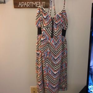 Tribal dress